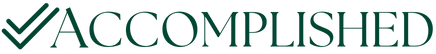 Accomplished Logo